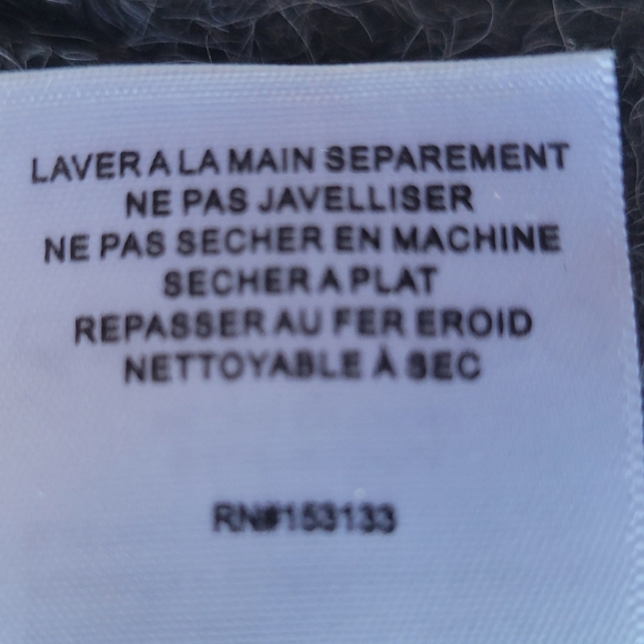HL AFFAIR Sweater. Size: L - Picture 7 of 14